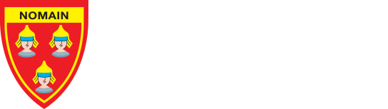 Logo de Nomain